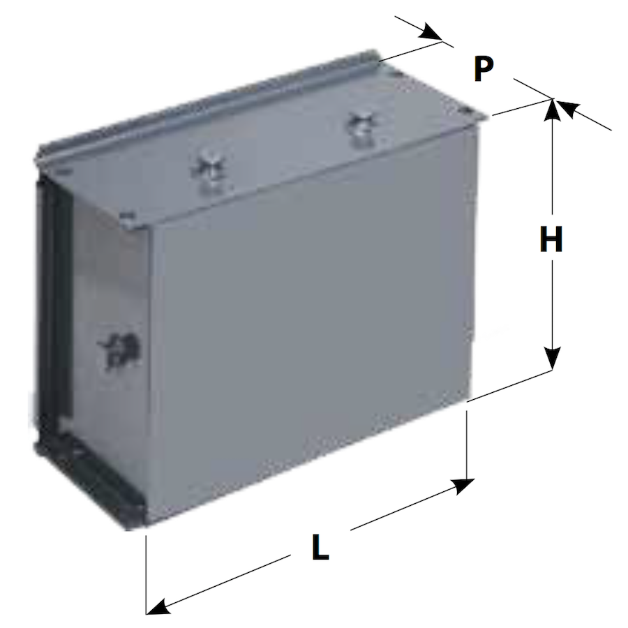 Cisa compartment security safes 83000