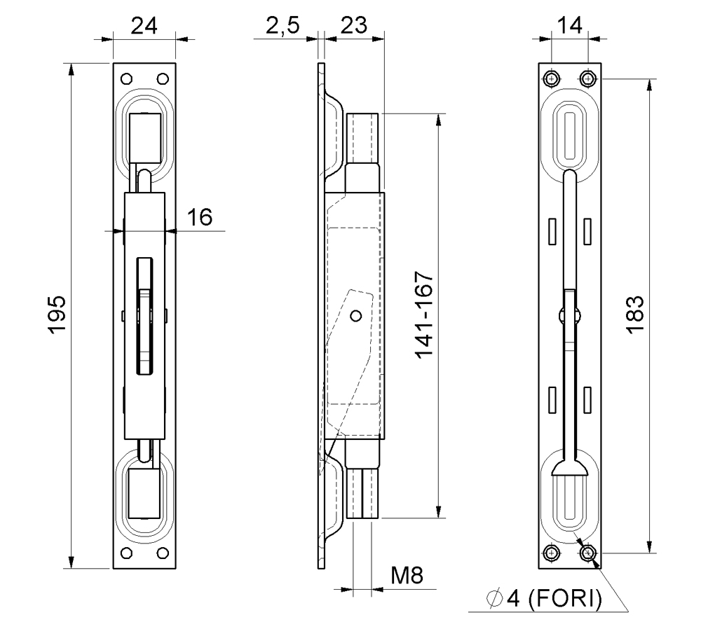 block-system accessory combiarialdo