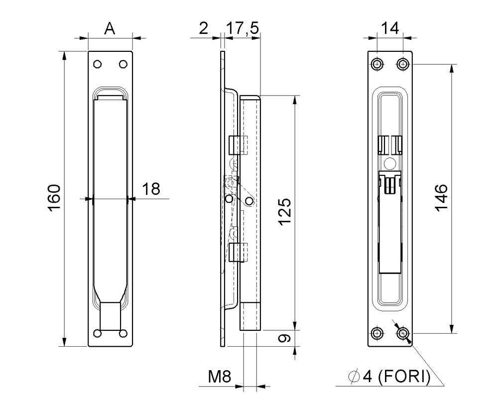 block-system accessory combiarialdo