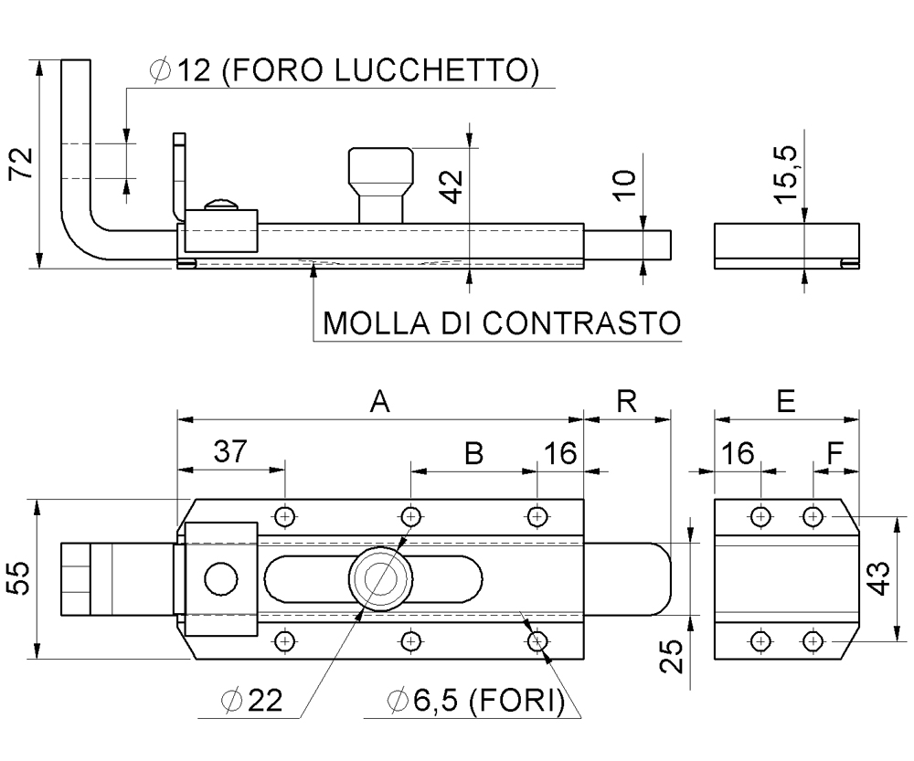 block-system accessory combiarialdo