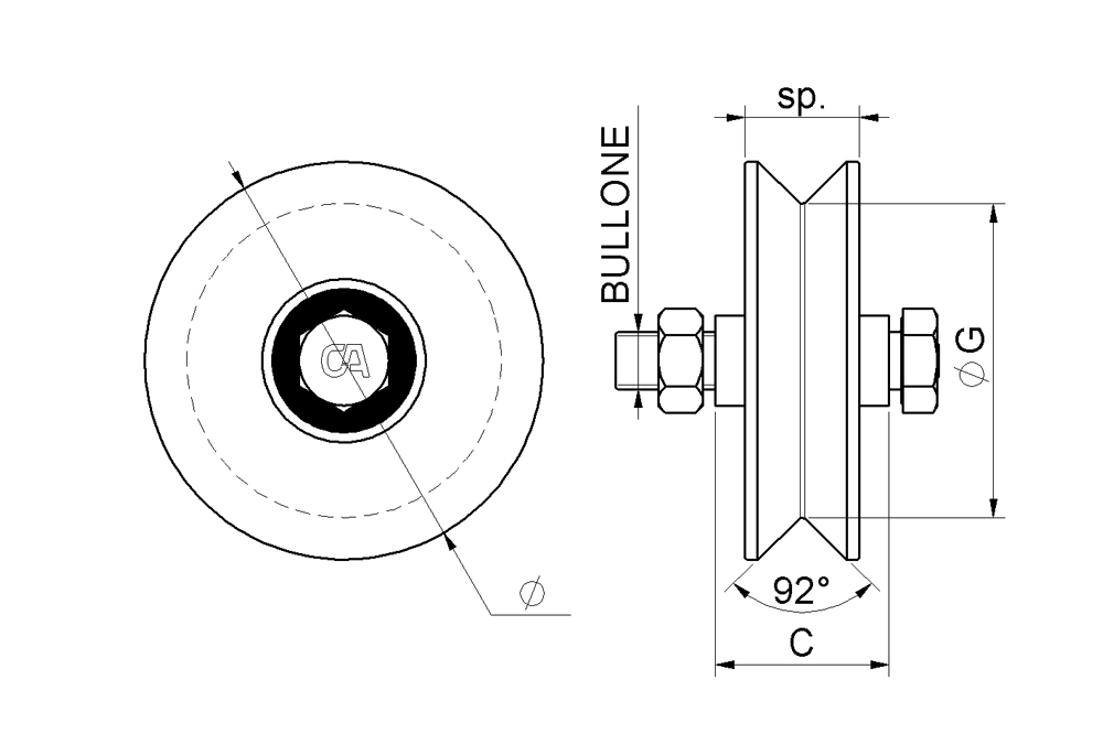 combiarialdo wheel sliding gate windowo