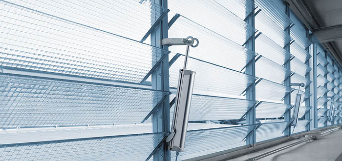 Raywin R20 200N 24V Comunello Mowin Rod Actuator