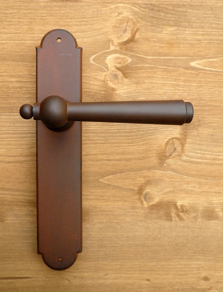 munich galbusera door handle with plate shop online