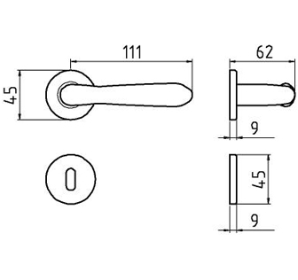 Ghidini uno handle