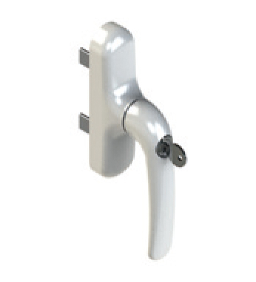 Window Handle - Cremone Bolt - Giesse Prima Key