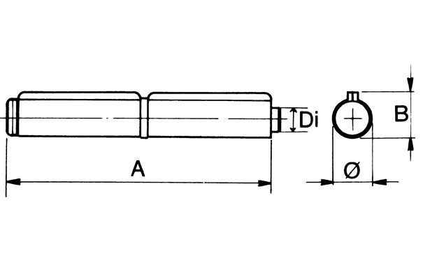 plug hinges to be welded 2 wings removable pin