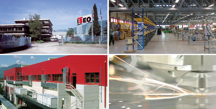 Iseo Serrature Security Locks, Electronic Cylinders and Hardware for Doors