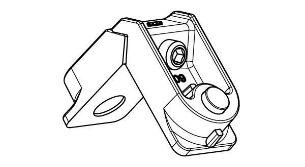 Bracket Monticelli 0409