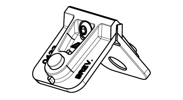 Bracket Monticelli 0432