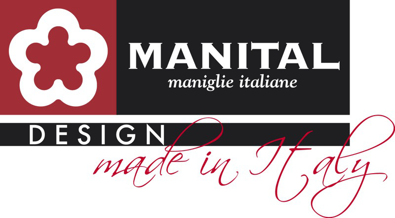 Manital Italian design handles