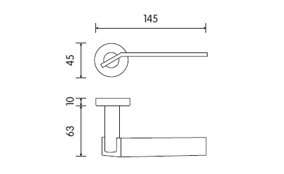 Genova technical drawing Pasini