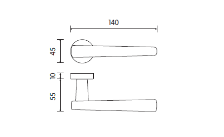 Portofino Pasini Handle