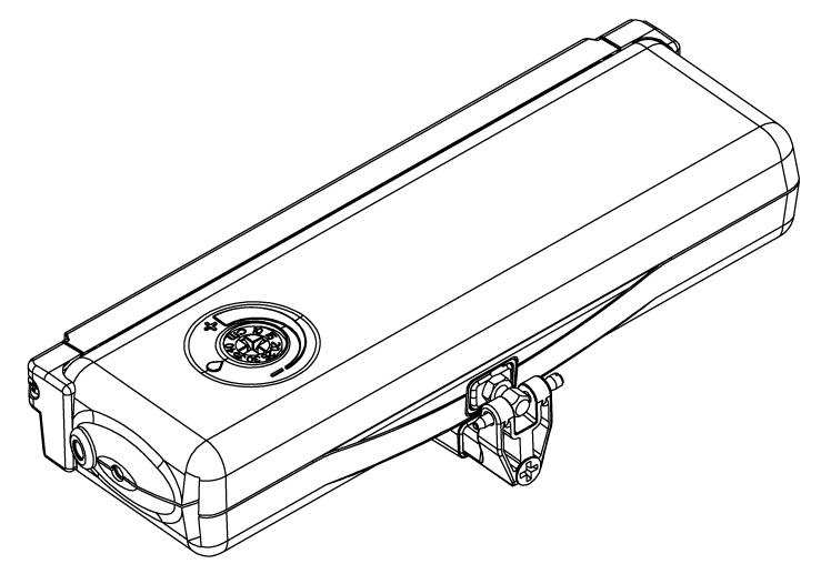 Chain Actuator ACK4 230V 50Hz Topp 1 Push Point