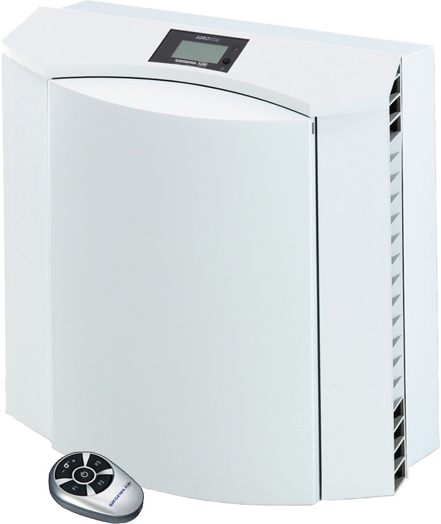 Aerovital Siegenia Wall-mounted Ventilators Clean Air | Windowo
