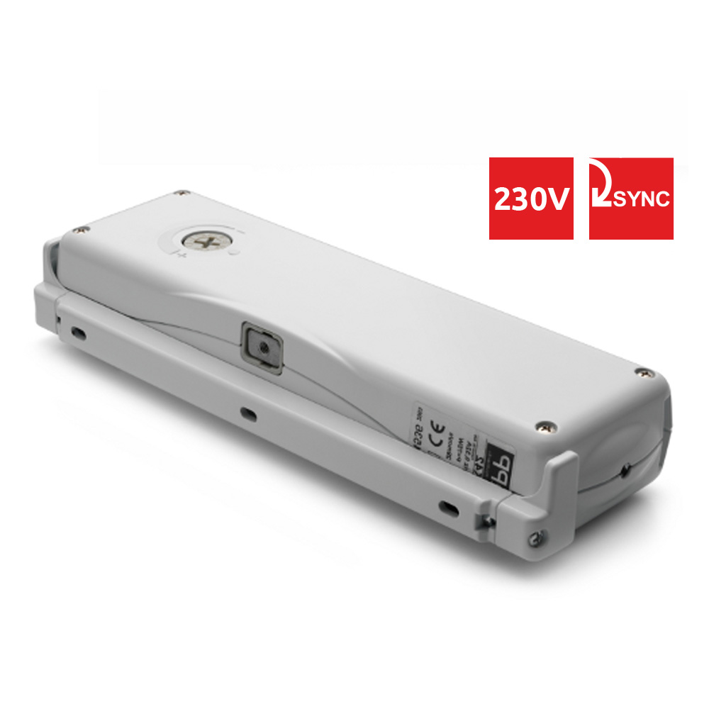 Topp Chain Actuators ACK4 Sync 230V for Application on Same Window
