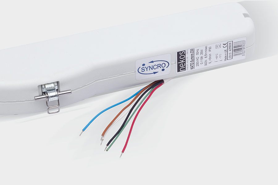 Nekos Kato Syncro3 Synchronized Chain Actuator