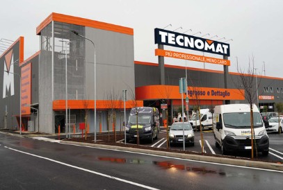 Bricoman becomes Tecnomat: why does it change its name?