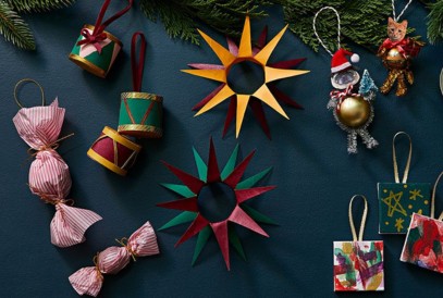 Christmas crafts for children: fun ideas
