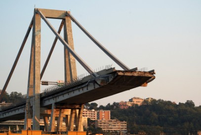 Morandi Bridges: where are they and how many are there?