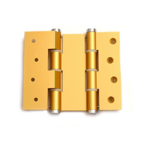 Double Action Hinges
