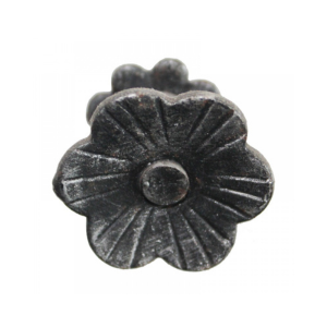 Wrought Iron Furniture Knobs