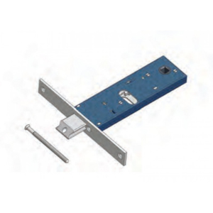 Mechanical Band Locks for Aluminum