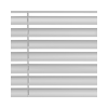 Aluminum Venetian Blinds