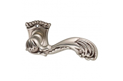 1085-4 Narooma Class Door Handle on Rose Frosio Bortolo Artistic Really Beautiful to See