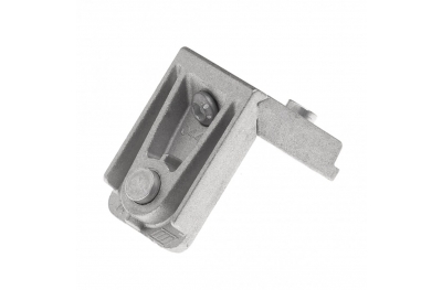 Bracket Aluminium LM Monticelli 0445 Montebianco 3