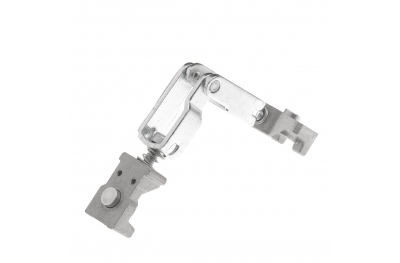 Bracket Aluminium LM Monticelli 0910.10 K2