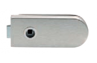 Lock for Glass without hole Wrench Tight Tropex 160x65mm