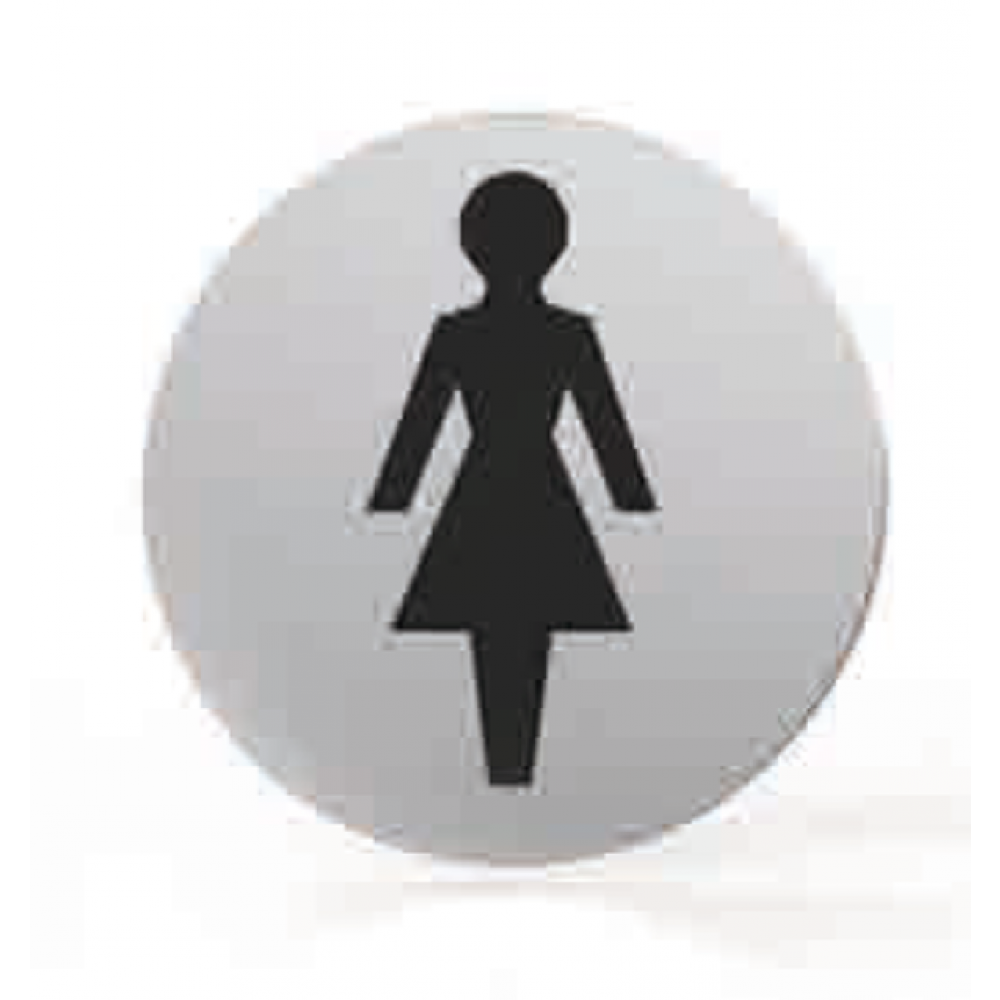Pictogram for nozzle Bathroom Toilet Women Tropex