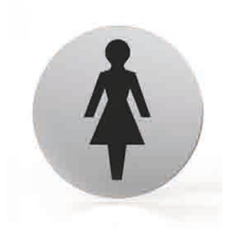 Pictogram for nozzle Bathroom Toilet Women Tropex