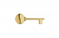 542 CH Delfino Elegant Key for Door Linea Calì to Decorate Home Furniture Made in Italy