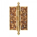 1271 CE Precious Hinge for Door by Linea Calì Decorated Baroque Style