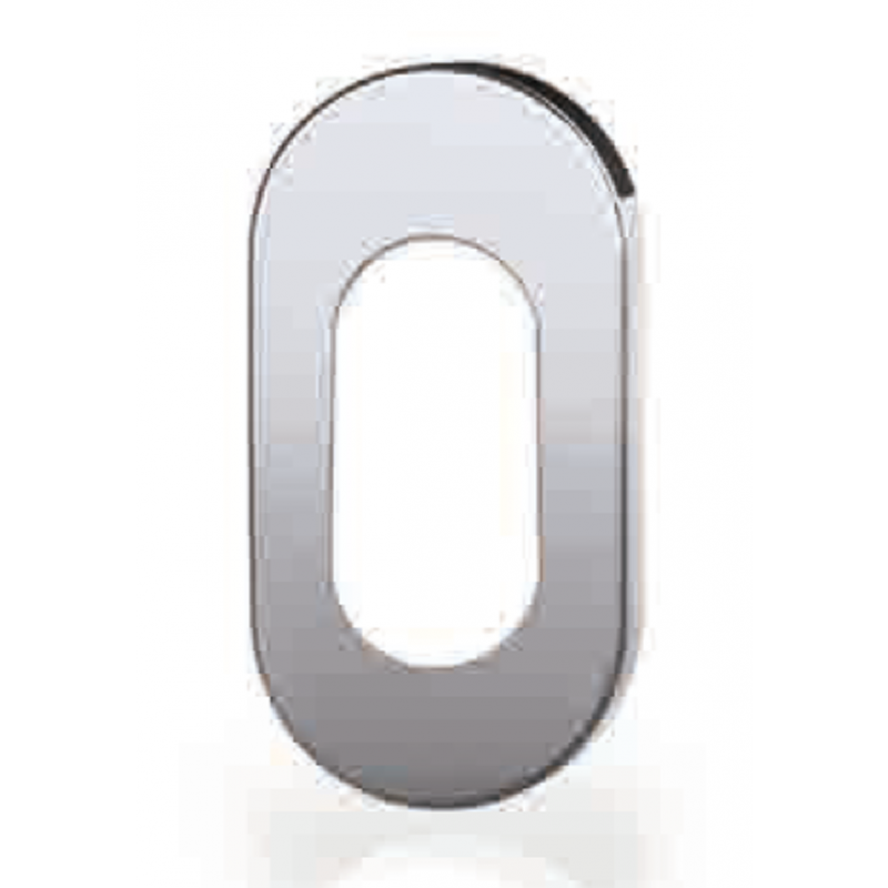 Nozzle cylinder Oval Round Stainless Steel Tropex