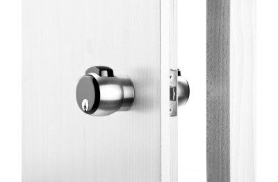 13 Knob PremiApri for Entrances and Offices Tubular Lock Nova Series Meroni