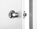 PremiApri 13 Meroni for Entrances and Offices Tubular Lock Nova Series