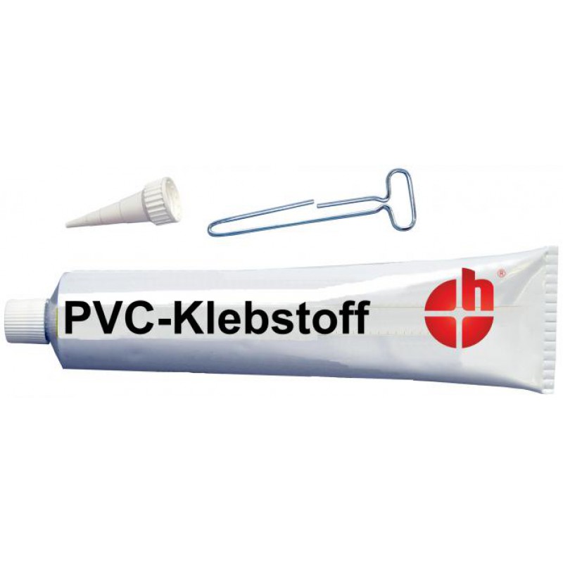 White glue for rigid PVC 200g VE 1 HEICKO Segatori