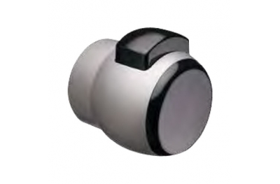 14 Knob PremiApri for Entrances and Offices Tubular Lock Nova Series Meroni