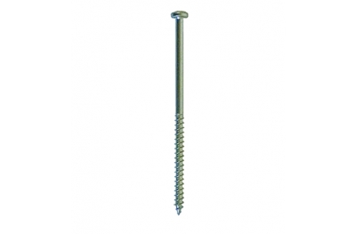 Traversi screws PVC Various Dimensions 1000 pcs HEICKO