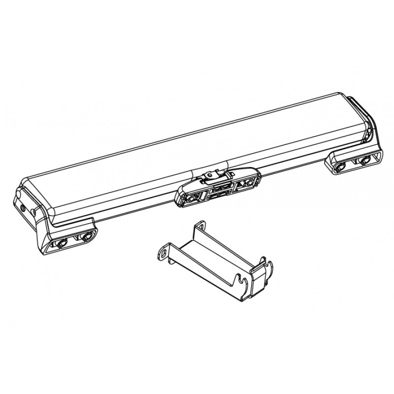 Chain actuator C20 230V 50Hz Topp 1 point boost Black Grey or White