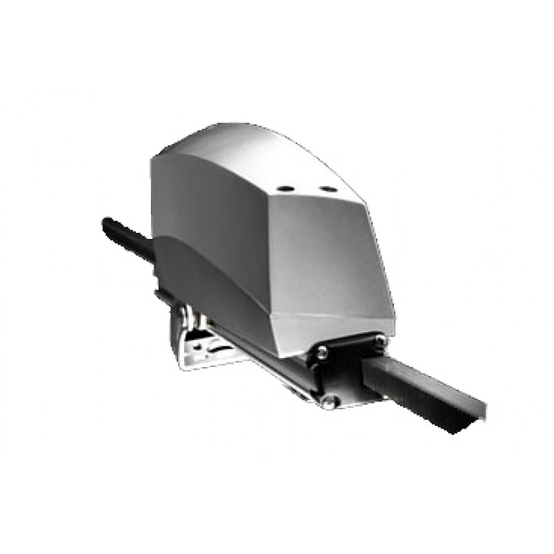 Rack actuator T80 230V 50Hz Topp 1 point boost stroke 18-100cm