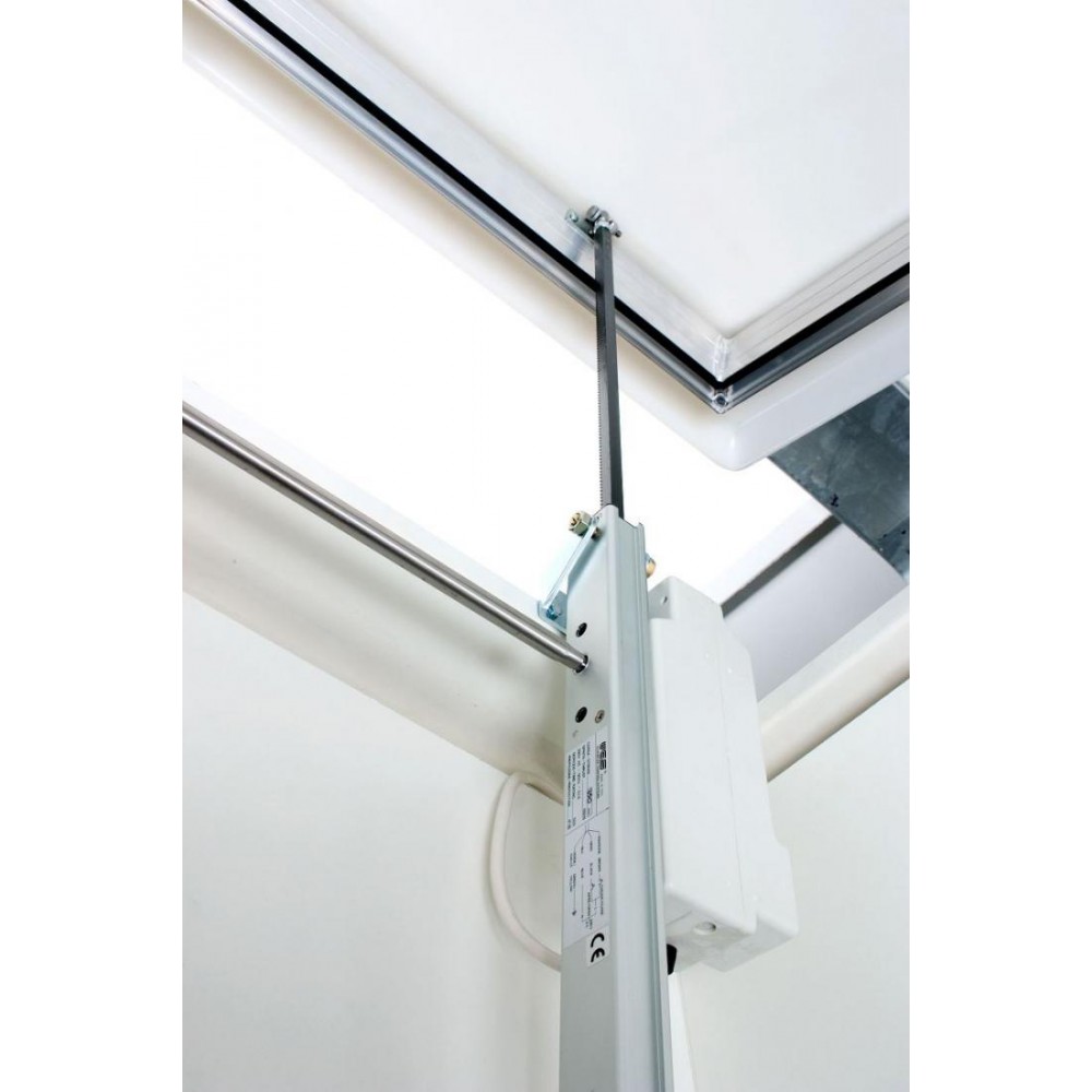 Ultraflex Rack 24Vdc - Electric Rack Actuator