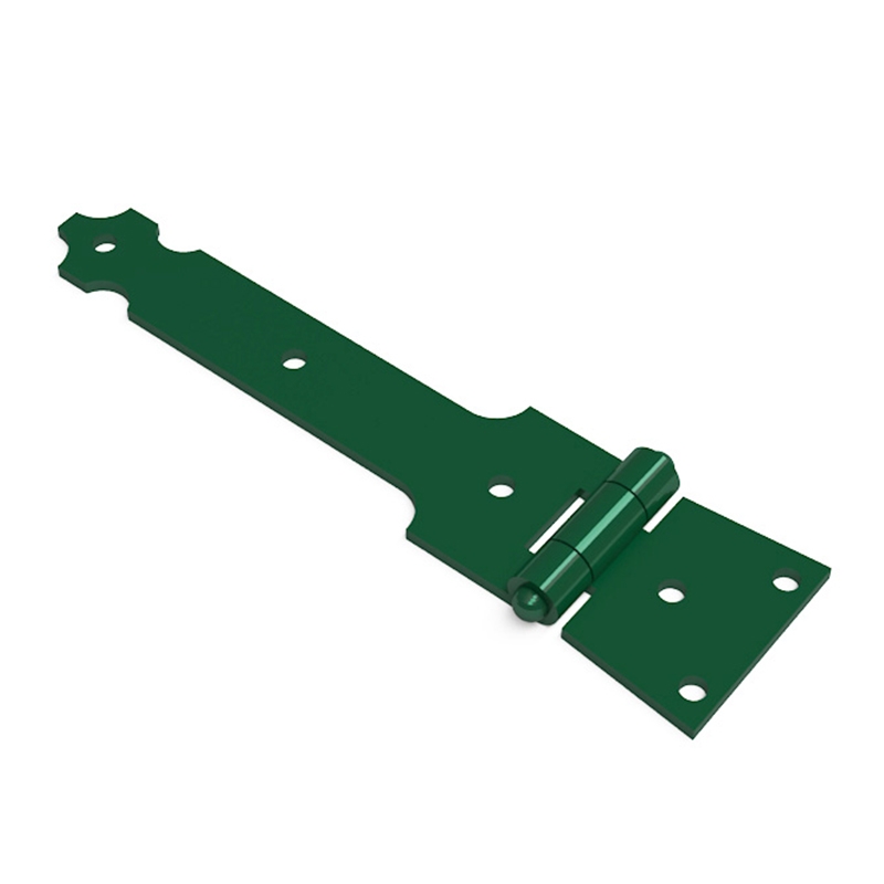 16 Bis Riviera CiFALL Flat Hatch Hinge Shaped Hardware For Shutters