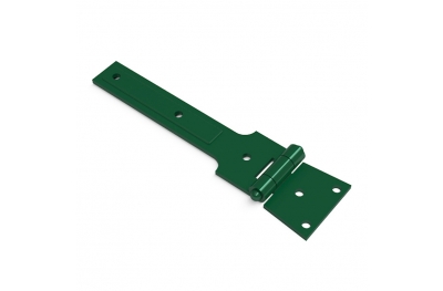 16LL Rounded CiFALL Hatch Hinge Rounded Aluminium Hardware For Shutters