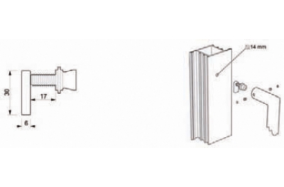 Fixing kit 06 Tropex