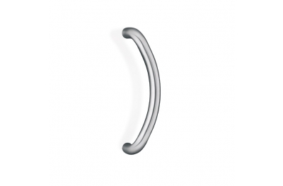 200.101 pba Pull Handle in stainless steel AISI 316L