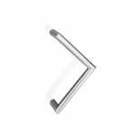200.131 pba Pull Handle in Stainless Steel AISI 316L