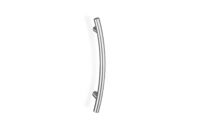 200.152 pba Pull Handle in Stainless Steel AISI 316L